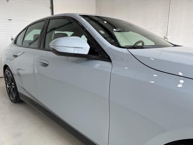 used 2024 BMW 540 car, priced at $60,937