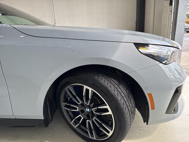 used 2024 BMW 540 car, priced at $60,937