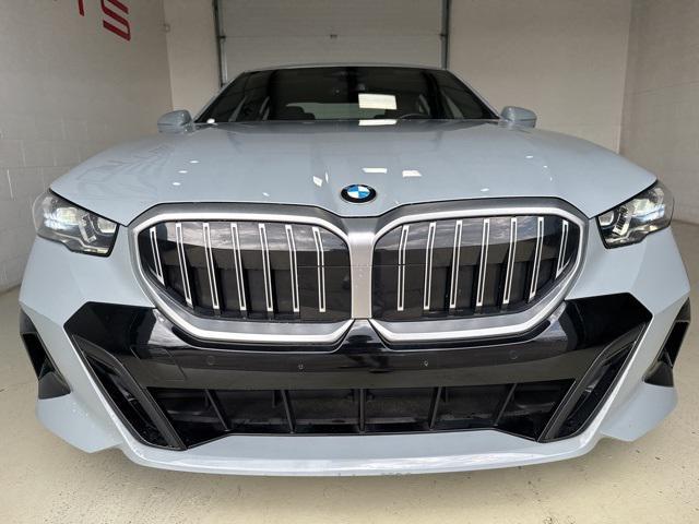 used 2024 BMW 540 car, priced at $60,937