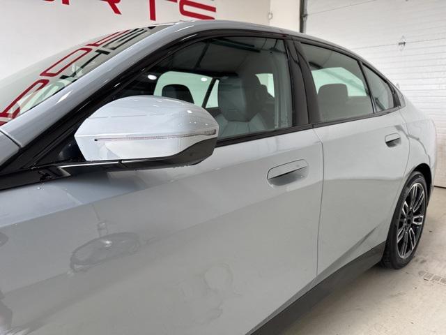 used 2024 BMW 540 car, priced at $60,937