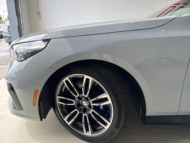 used 2024 BMW 540 car, priced at $60,937