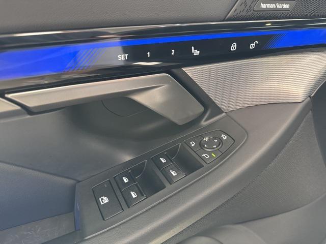 used 2024 BMW 540 car, priced at $60,937