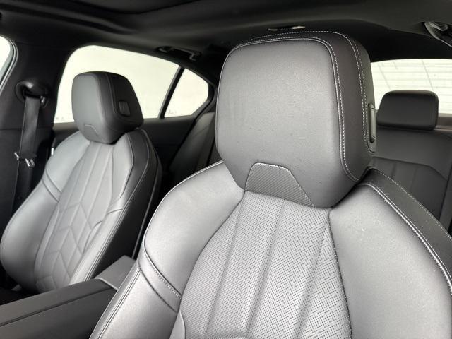 used 2024 BMW 540 car, priced at $60,937