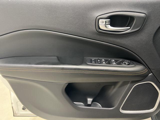 used 2019 Jeep Compass car, priced at $16,950