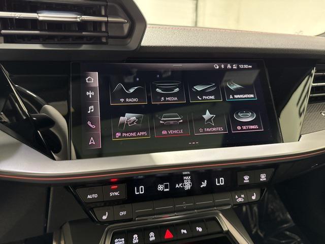 used 2023 Audi S3 car, priced at $41,550