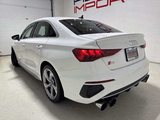 used 2023 Audi S3 car, priced at $41,550