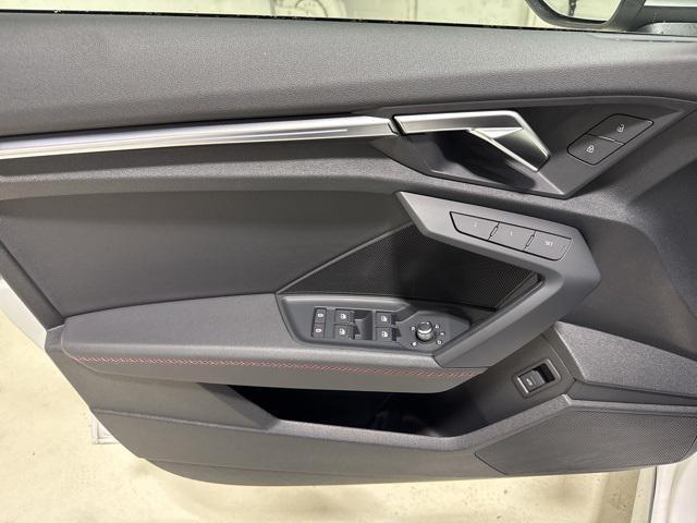 used 2023 Audi S3 car, priced at $41,550