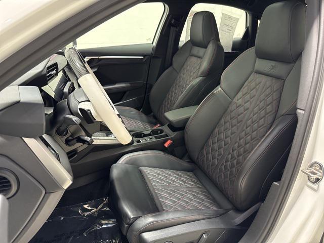 used 2023 Audi S3 car, priced at $41,550