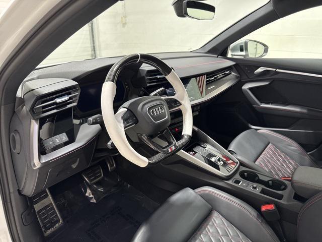 used 2023 Audi S3 car, priced at $41,550