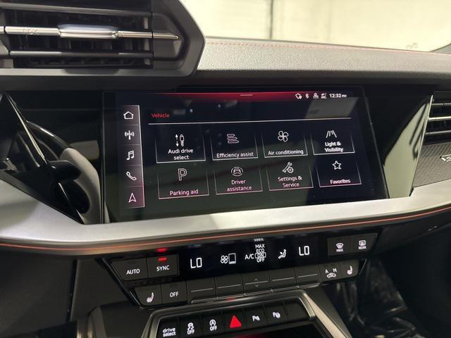 used 2023 Audi S3 car, priced at $41,550
