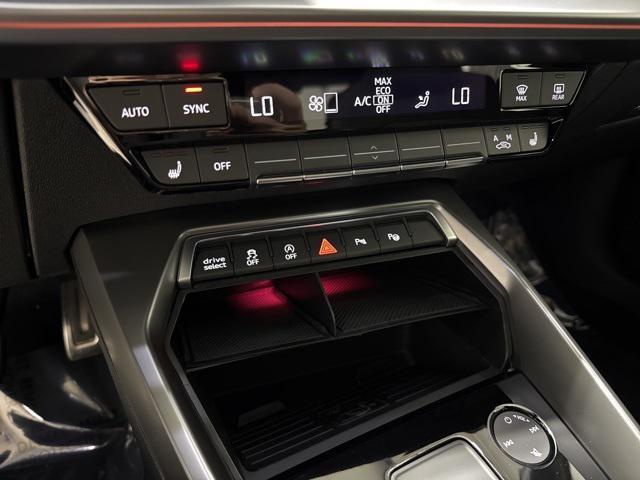 used 2023 Audi S3 car, priced at $41,550