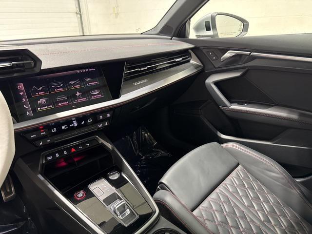used 2023 Audi S3 car, priced at $41,550