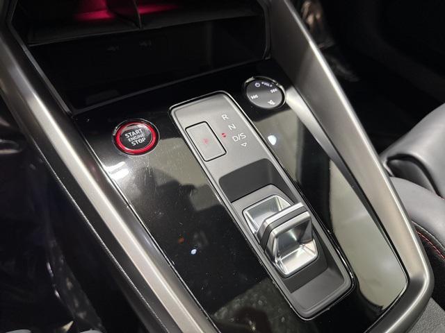 used 2023 Audi S3 car, priced at $41,550