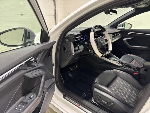 used 2023 Audi S3 car, priced at $41,550