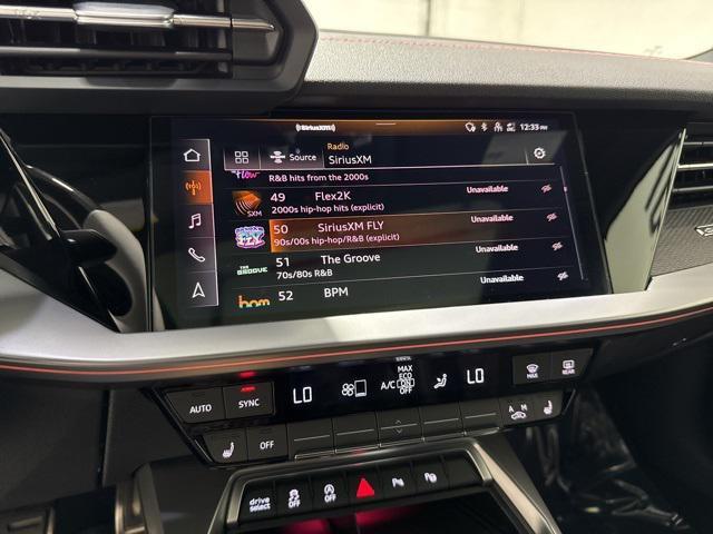 used 2023 Audi S3 car, priced at $41,550