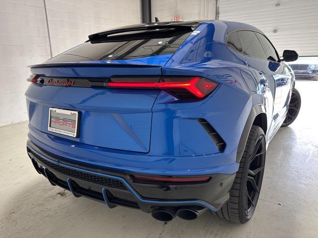 used 2020 Lamborghini Urus car, priced at $174,950