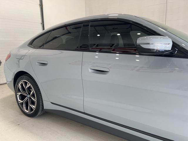 used 2024 BMW i4 Gran Coupe car, priced at $44,442