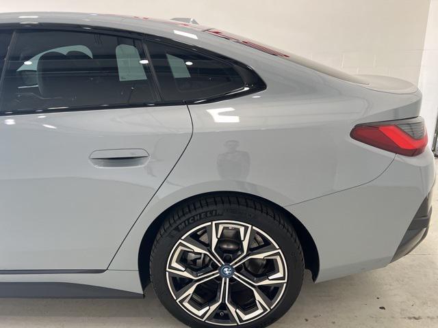 used 2024 BMW i4 Gran Coupe car, priced at $44,442