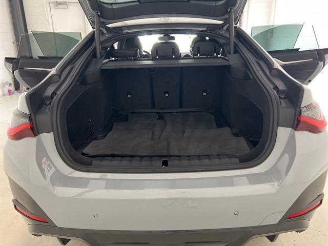 used 2024 BMW i4 Gran Coupe car, priced at $44,442