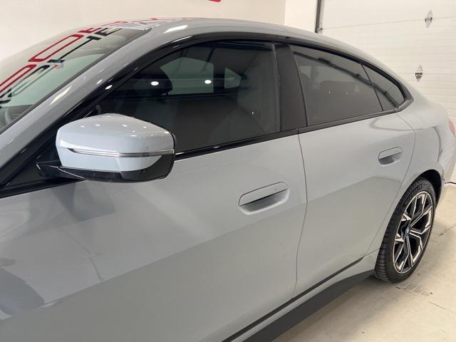 used 2024 BMW i4 Gran Coupe car, priced at $44,442