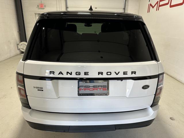 used 2021 Land Rover Range Rover car, priced at $59,950