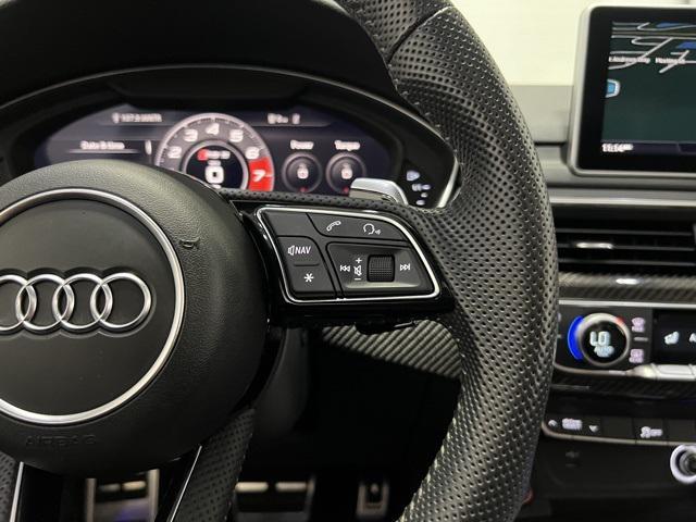 used 2018 Audi RS 5 car, priced at $47,750
