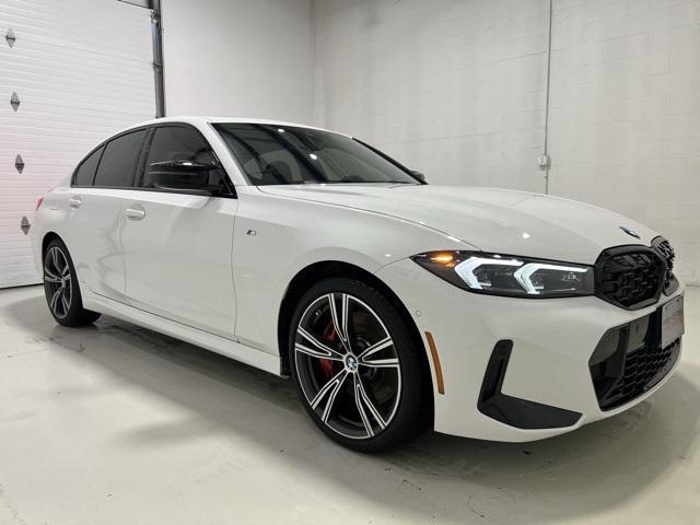 used 2024 BMW M340 car, priced at $61,850