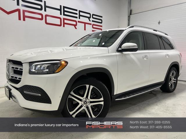 used 2020 Mercedes-Benz GLS 450 car, priced at $39,885