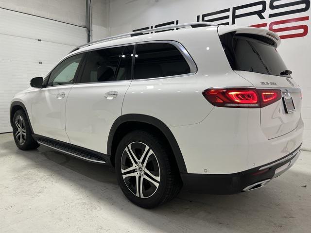 used 2020 Mercedes-Benz GLS 450 car, priced at $39,885