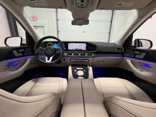 used 2020 Mercedes-Benz GLS 450 car, priced at $39,885