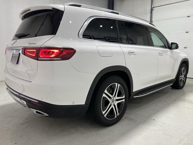 used 2020 Mercedes-Benz GLS 450 car, priced at $39,885