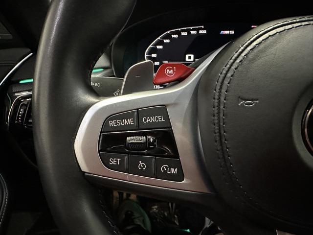 used 2021 BMW M5 car, priced at $80,850