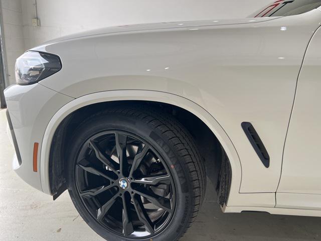 used 2022 BMW X3 car, priced at $33,750