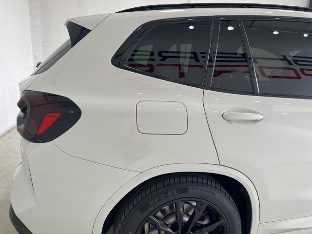 used 2022 BMW X3 car, priced at $33,750