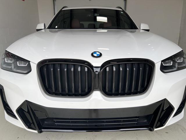 used 2022 BMW X3 car, priced at $33,750