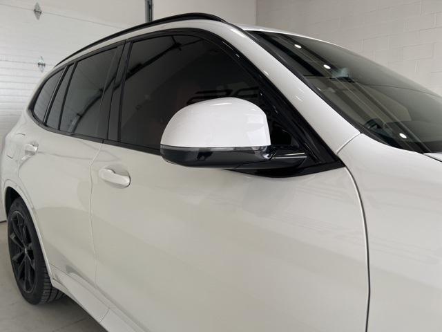used 2022 BMW X3 car, priced at $33,750