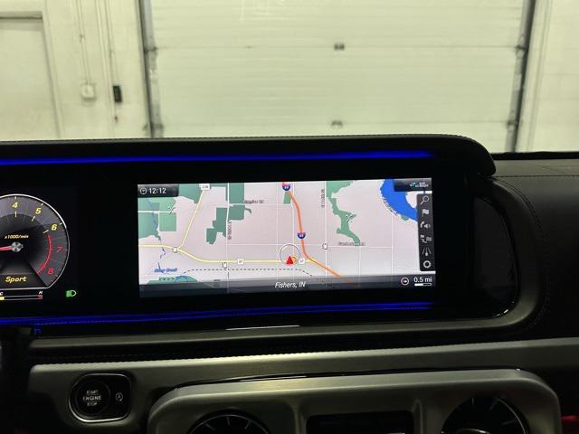 used 2020 Mercedes-Benz G-Class car, priced at $102,998