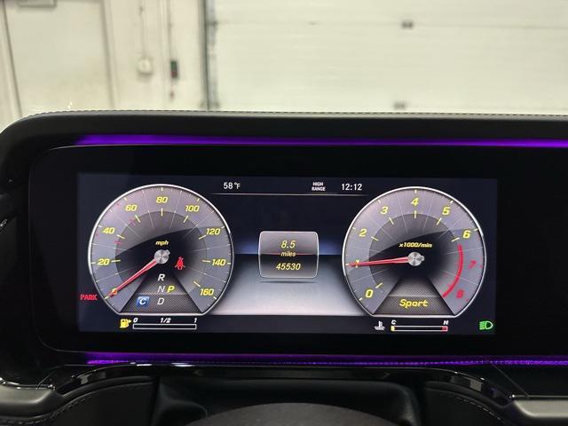 used 2020 Mercedes-Benz G-Class car, priced at $102,998