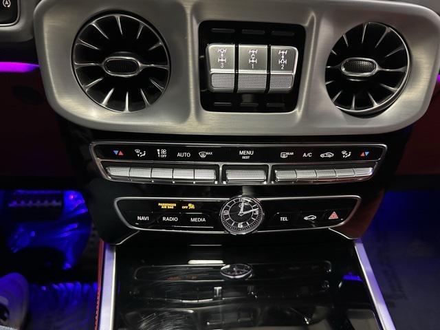 used 2020 Mercedes-Benz G-Class car, priced at $102,998