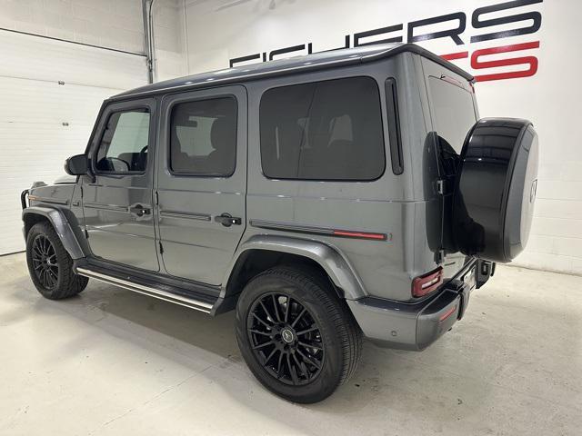 used 2020 Mercedes-Benz G-Class car, priced at $102,998