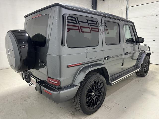 used 2020 Mercedes-Benz G-Class car, priced at $102,998