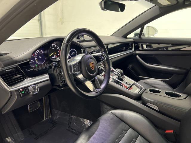 used 2018 Porsche Panamera car, priced at $40,850
