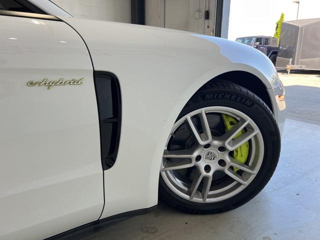 used 2018 Porsche Panamera car, priced at $40,850