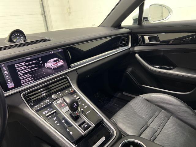 used 2018 Porsche Panamera car, priced at $40,850