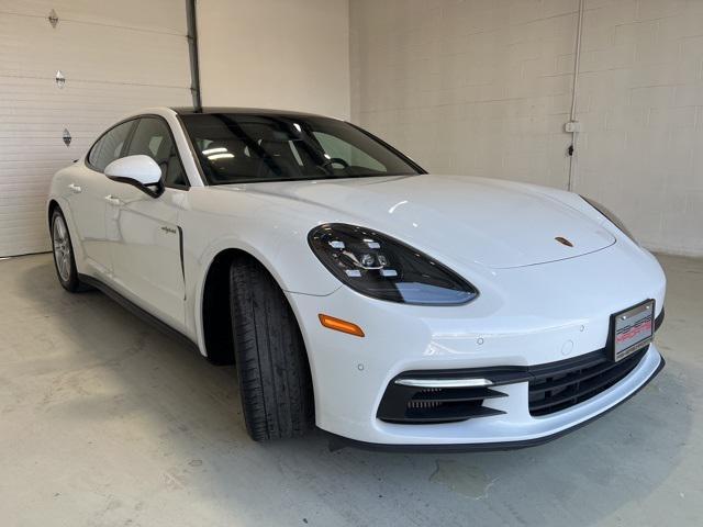 used 2018 Porsche Panamera car, priced at $40,850