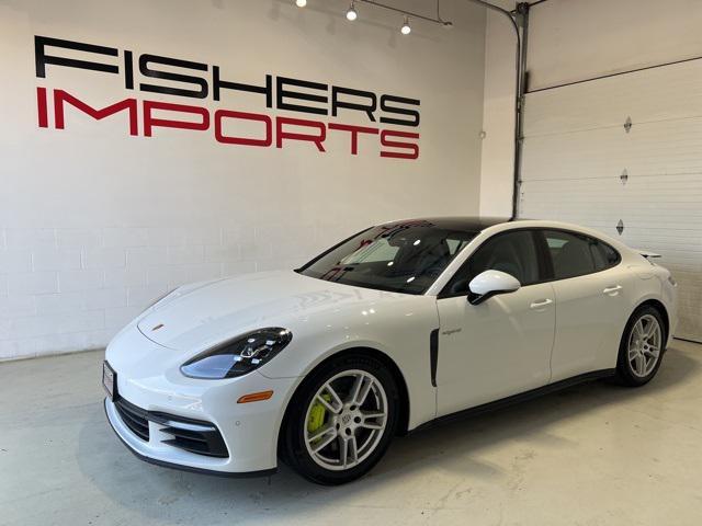 used 2018 Porsche Panamera car, priced at $40,850