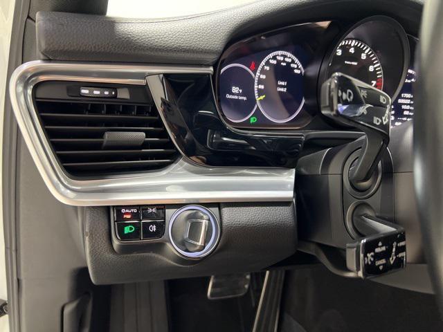 used 2018 Porsche Panamera car, priced at $40,850