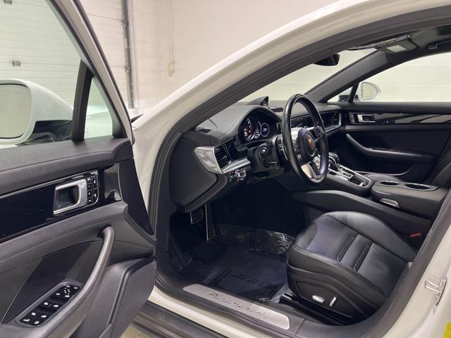 used 2018 Porsche Panamera car, priced at $40,850