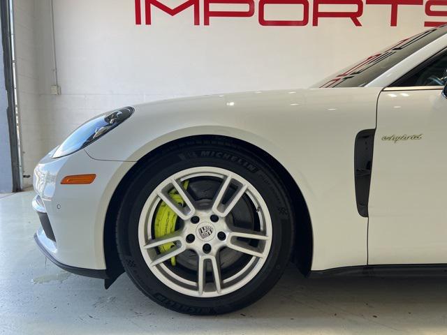 used 2018 Porsche Panamera car, priced at $40,850
