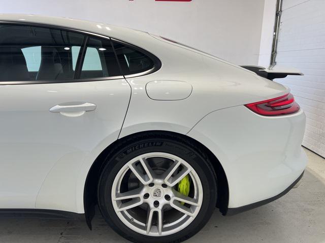 used 2018 Porsche Panamera car, priced at $40,850